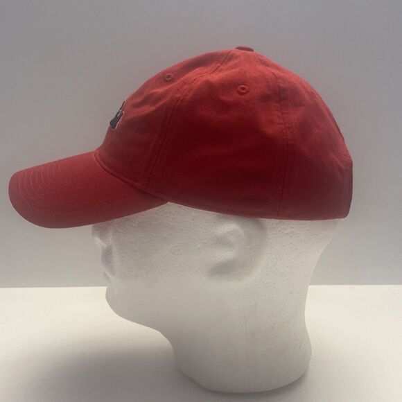 Ole Miss Hat, Adjustable Strap By Legacy - Picture 2 of 7